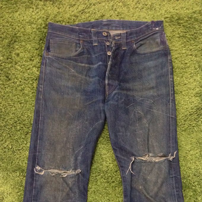 levis s501xx