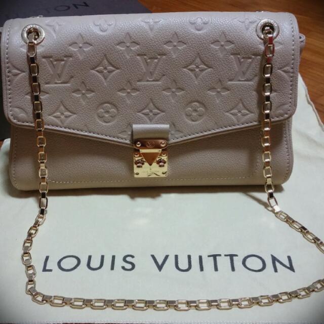 Louis Vuitton St. Germain MM  New Handbag Unboxing! 