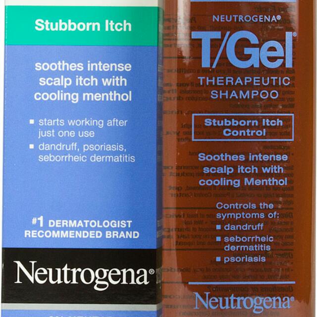 Bn Neutrogena T Gel Therapeutic Shampoo Conditioner For Dandruff Psoriasis Seborrheic Dermatitis Health Beauty On Carousell