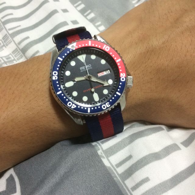 Seiko Diver Watch Skx009kd Mobile Phones Gadgets Wearables