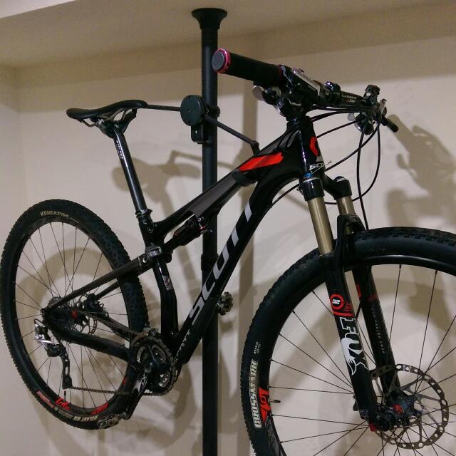 scott spark 910 carbon 2013