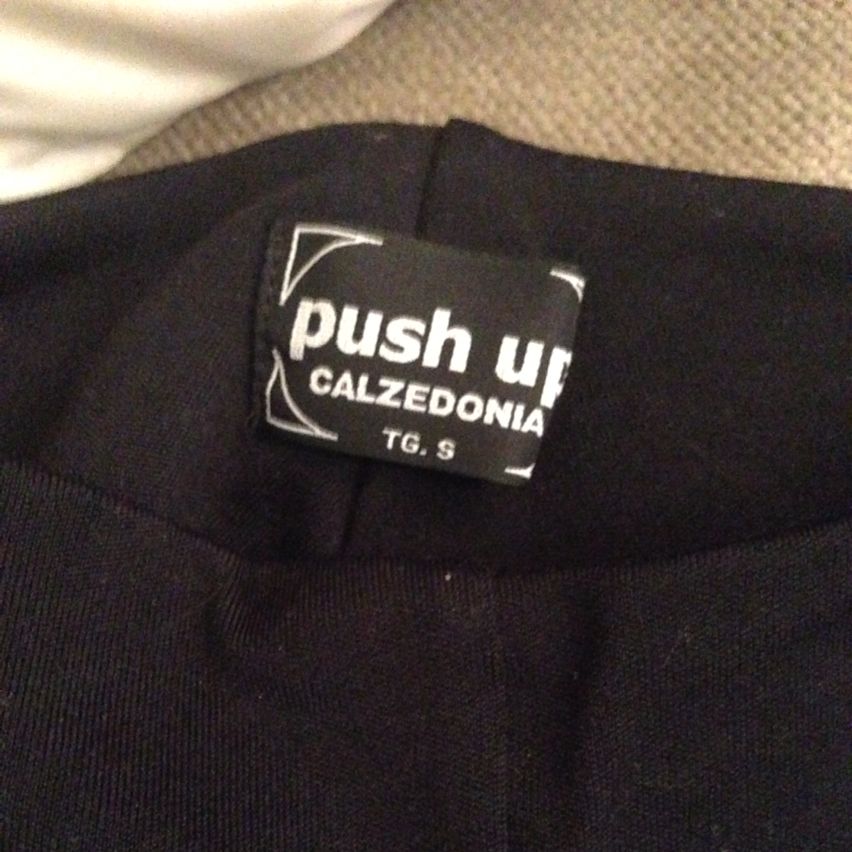 Push Up Leggings by Calzedonia