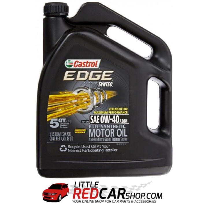 Castrol EDGE
