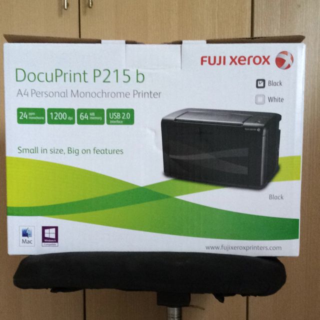 docuprint p215b