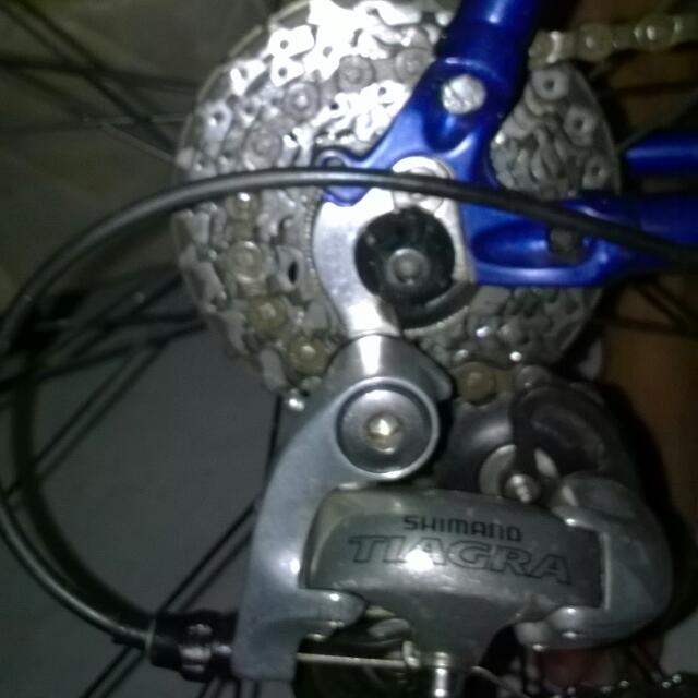 Togoparts road best sale bike