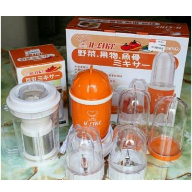 Brand New ULike Blender, Home Appliances on Carousell