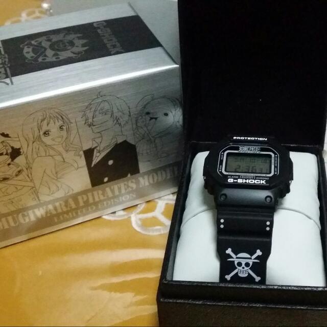 Dw5600 sales one piece