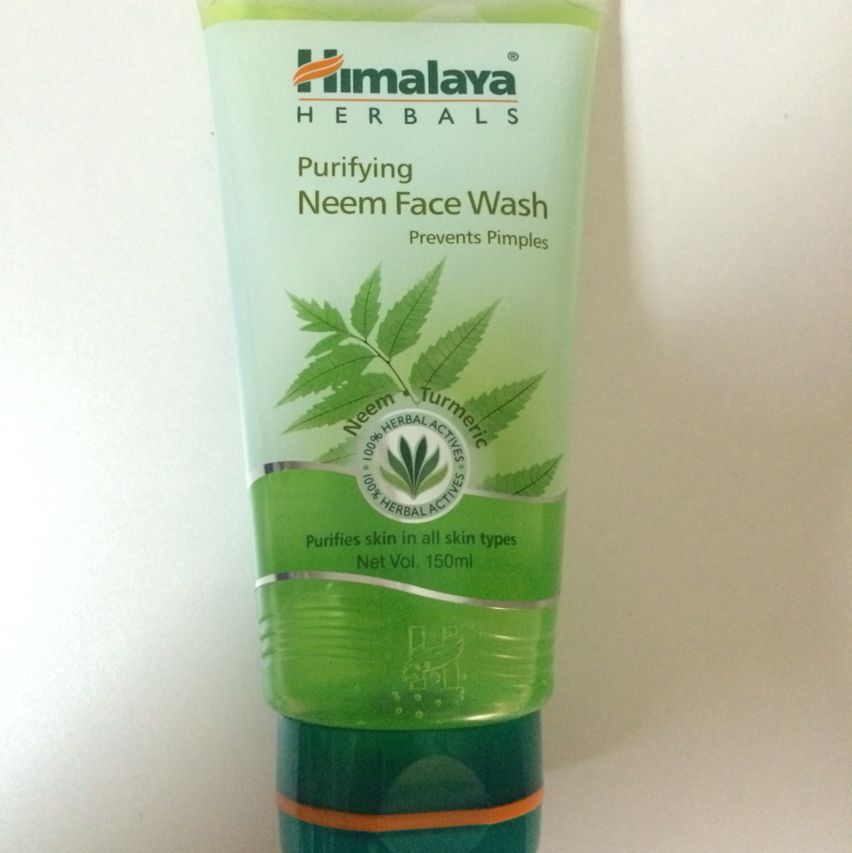 Himalaya Herbals Purifying Neem Face Wash 150ml Bn Health Beauty On Carousell