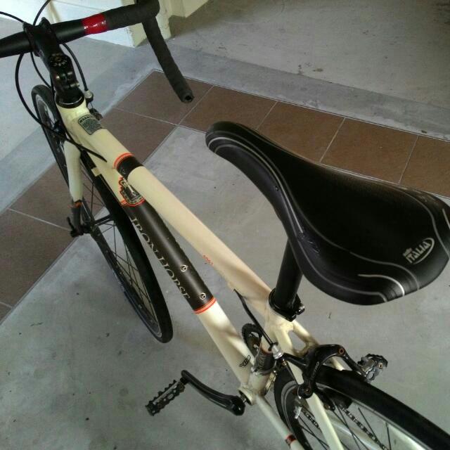 Ironhorse triumph road bike sales