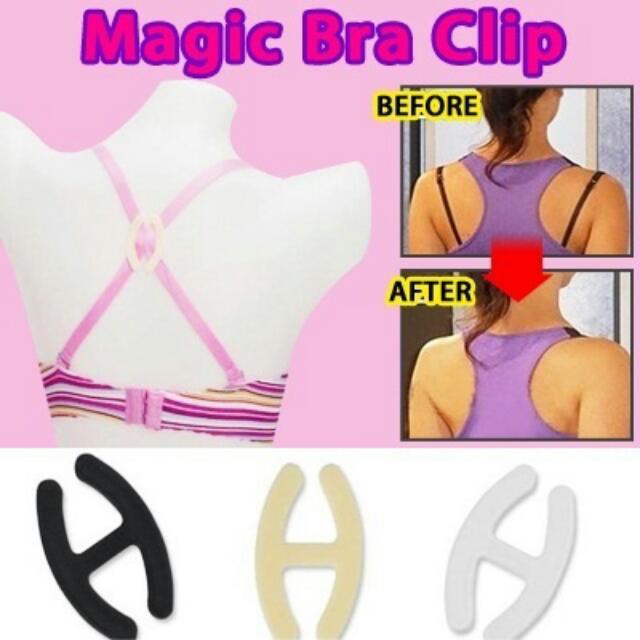 push up bra clip