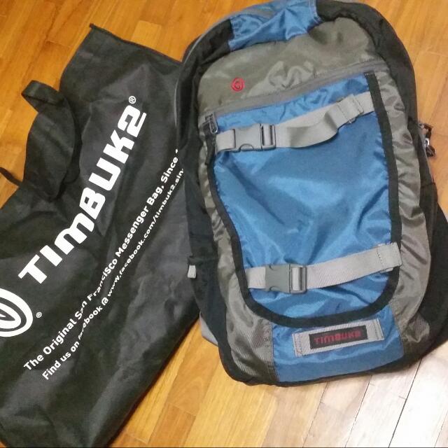 Authentic Timbuck2 Bender Backpack , Men's Fashion, Bags, Backpacks on ...