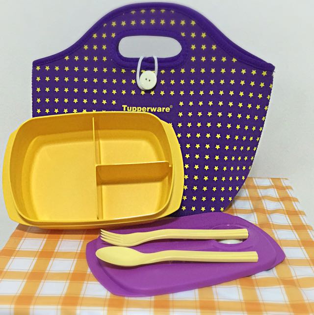 Tupperware Crystalwave Rectangle Div Home Appliances On Carousell