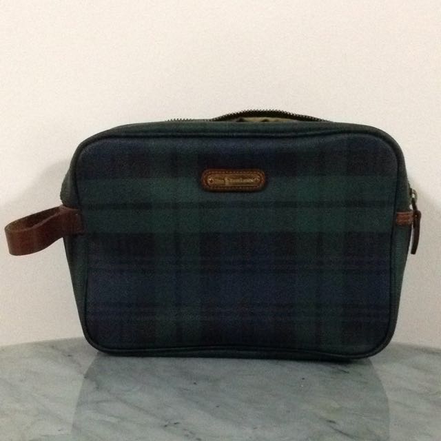 Ralph lauren best sale clutch bags