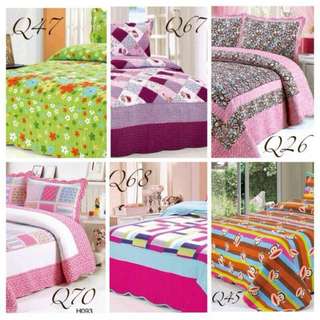 CADAR COTTON PATCHWORK