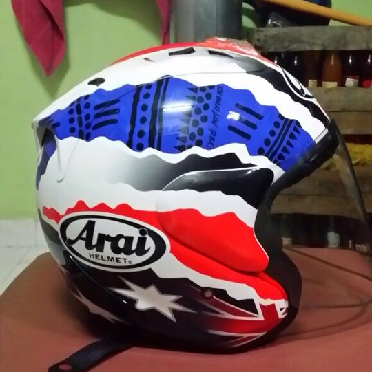 Arai Ram 4 Dohan Cars on Carousell