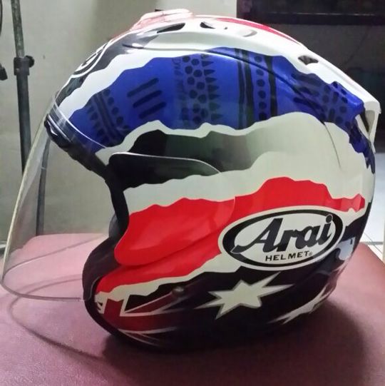 Arai dohan discount