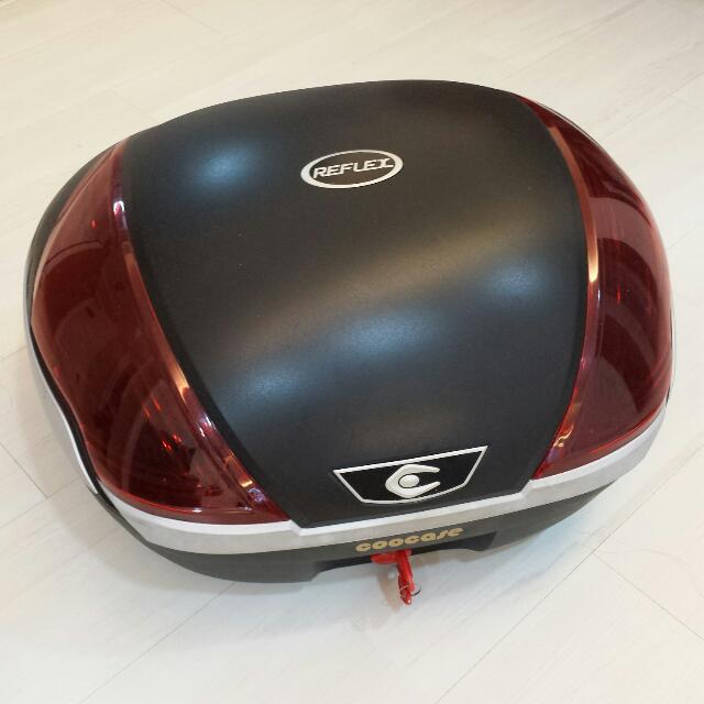 Coocase V50 Top Box, Cars on Carousell