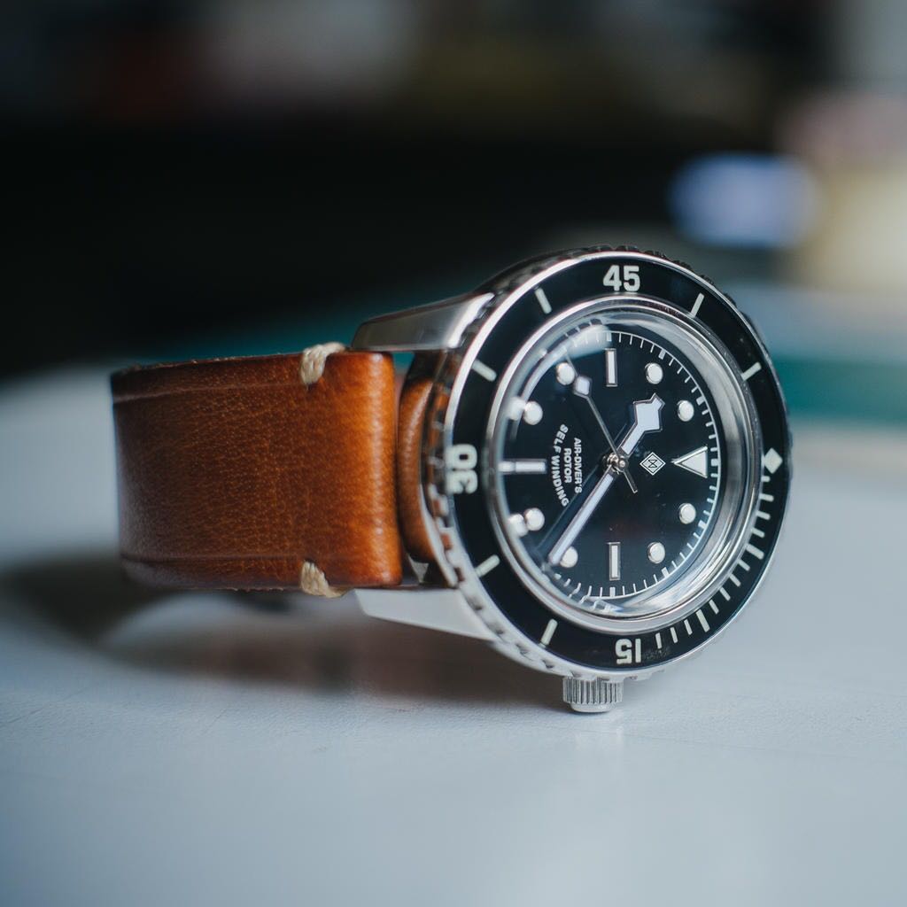 Dagaz BB Dial Snowflake Hands