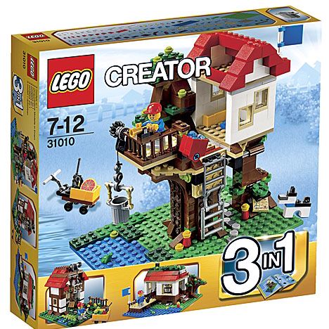 lego 31010 creator