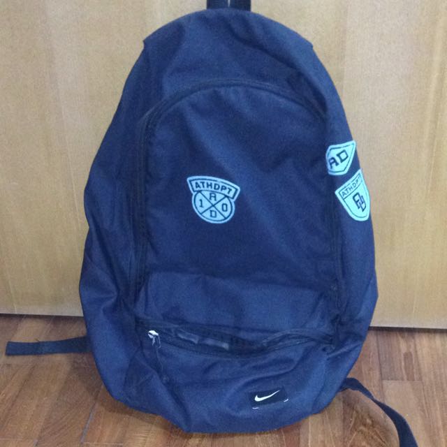 Nike backpack athletic department online