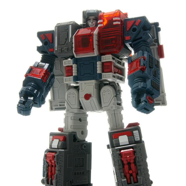 Transformers Toyworld TWH04 Infinitor Fortress Maximus (In Stock
