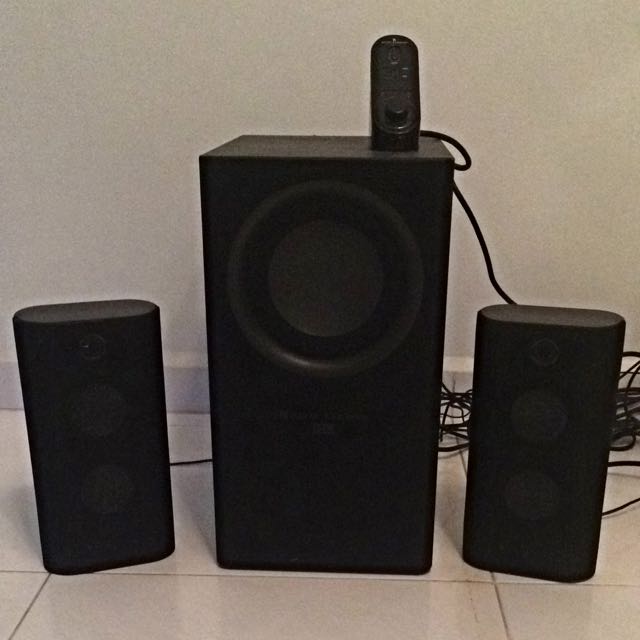 altec lansing mx