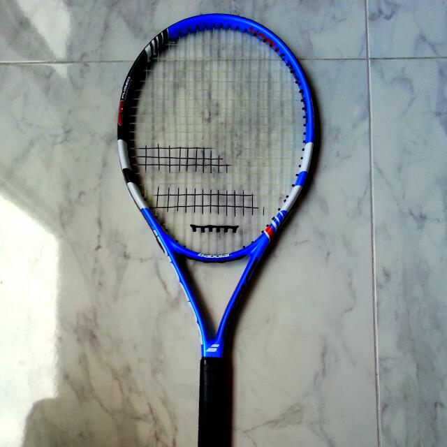 Raquette de padel Babolat Contact | Plutosport