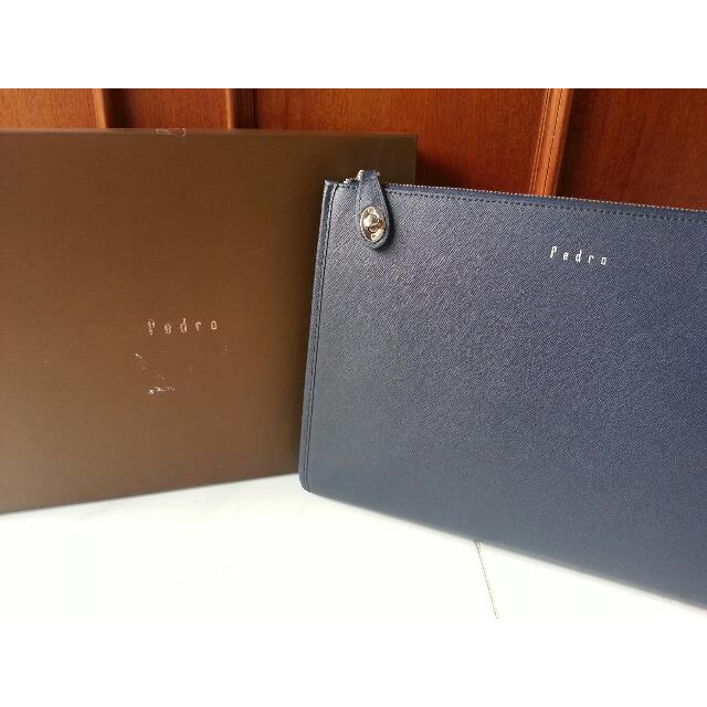 Clutch clearance bag pedro