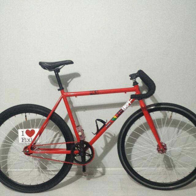 fixie modified