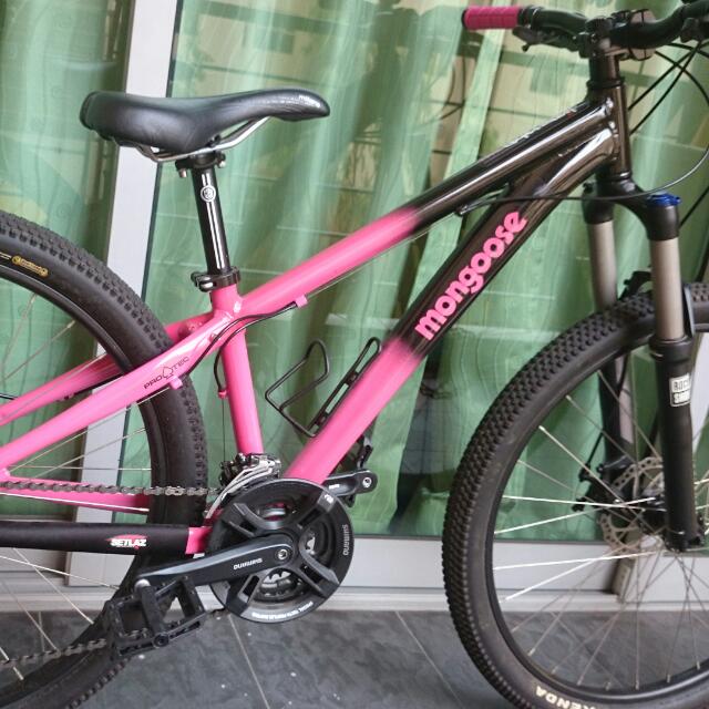 Mongoose switchback expert 2019 top