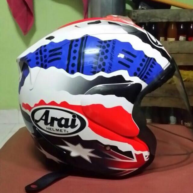 Arai dohan clearance