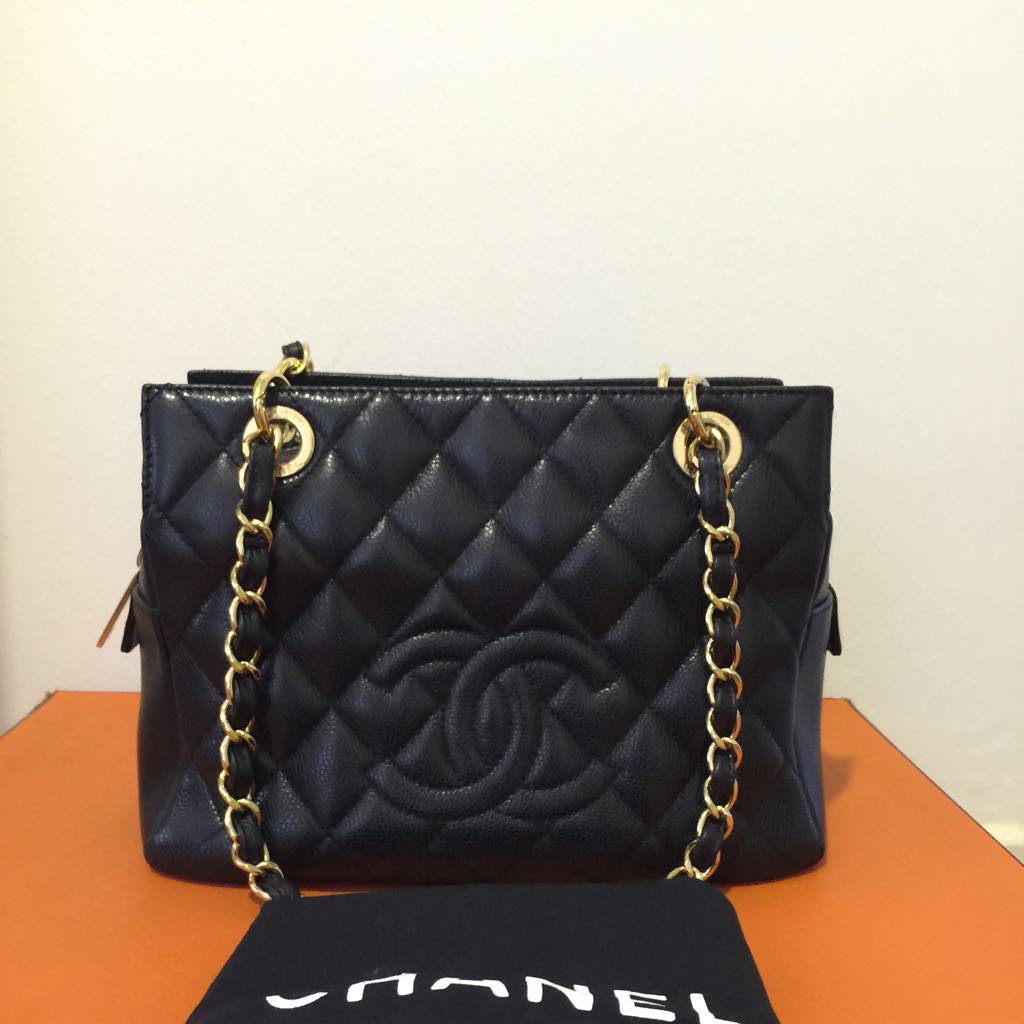 Chanel PTT, Luxury, Bags & Wallets on Carousell