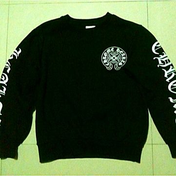 chrome sweater