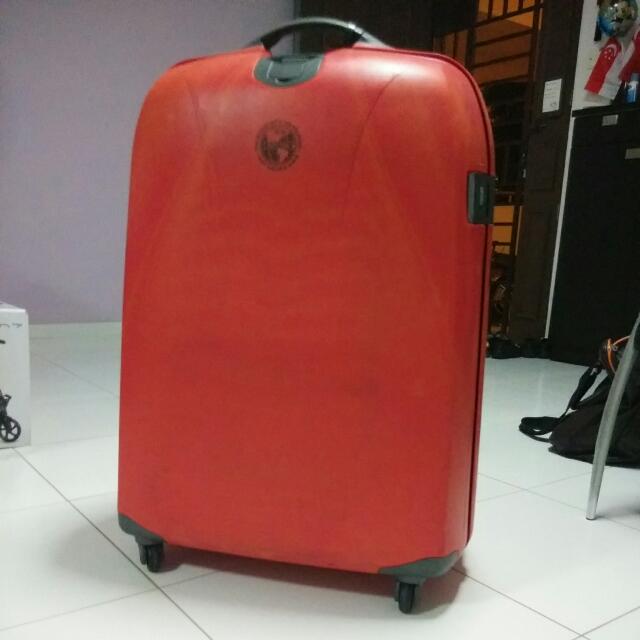 Eminent hippo luggage on sale