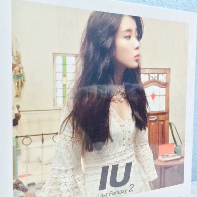 レア商品 IU last fantasy Special Edition CD | neumi.it