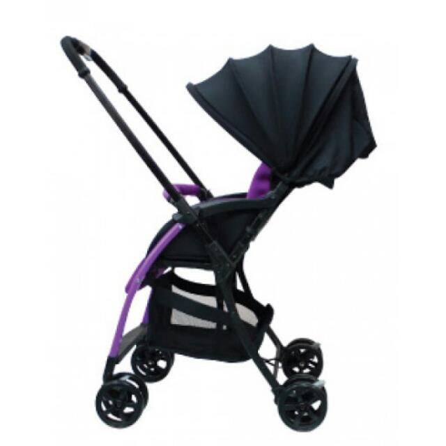sweet cherry lightweight stroller