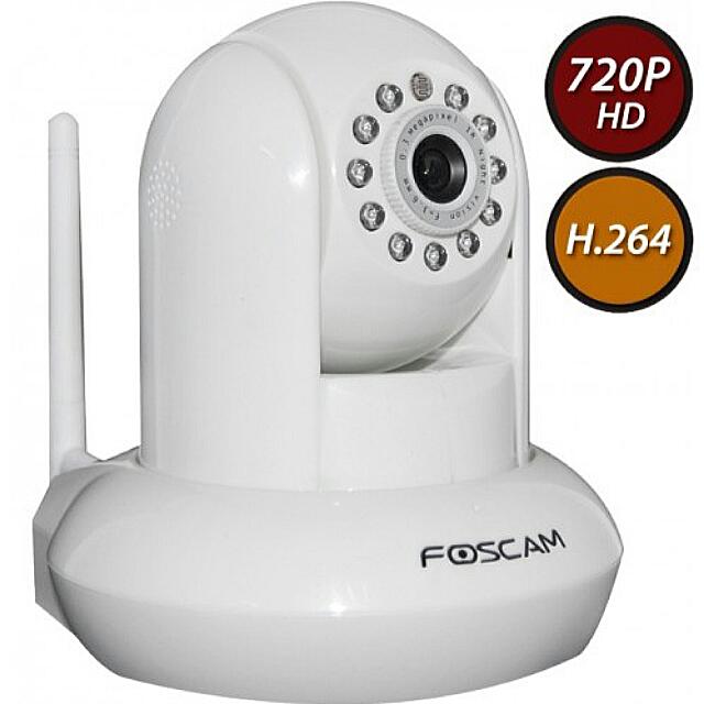 Foscam 9821w v2 2025