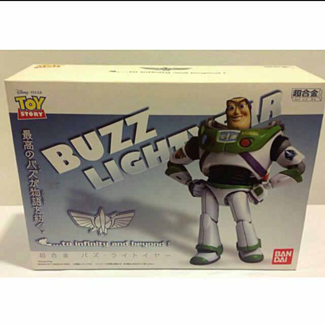 bandai buzz