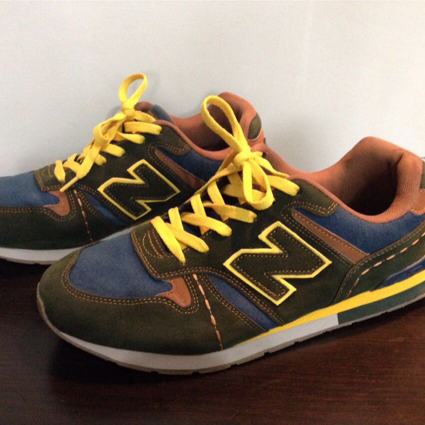 New balance 579 sales gold