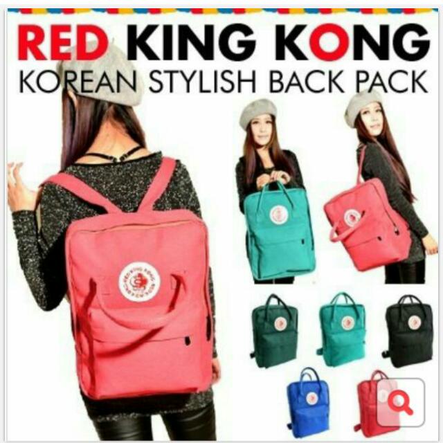 king kong backpack