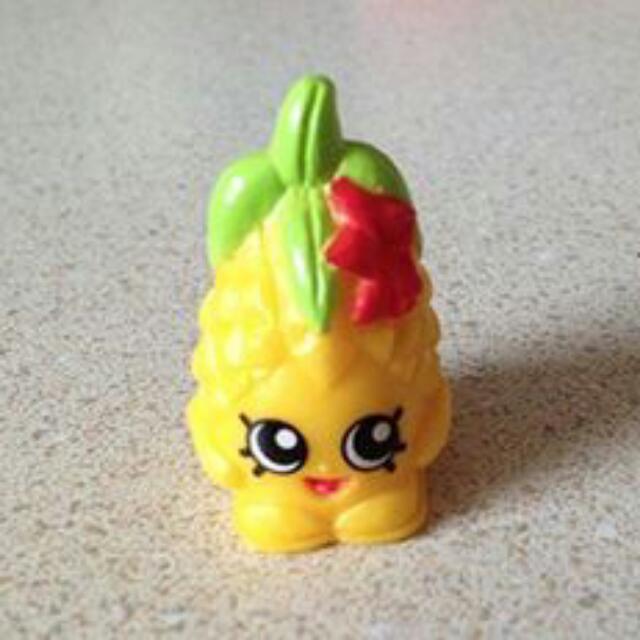 Pineapple crush online shopkin