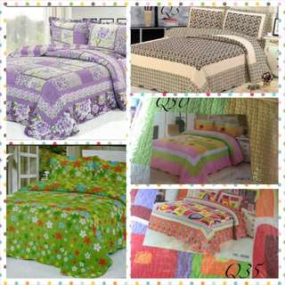 cadar cotton patchwork