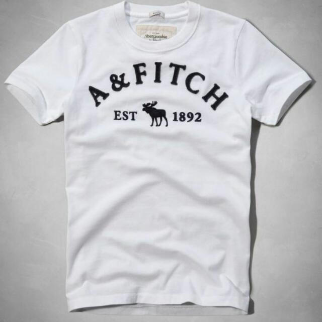 abercrombie and fitch t shirt