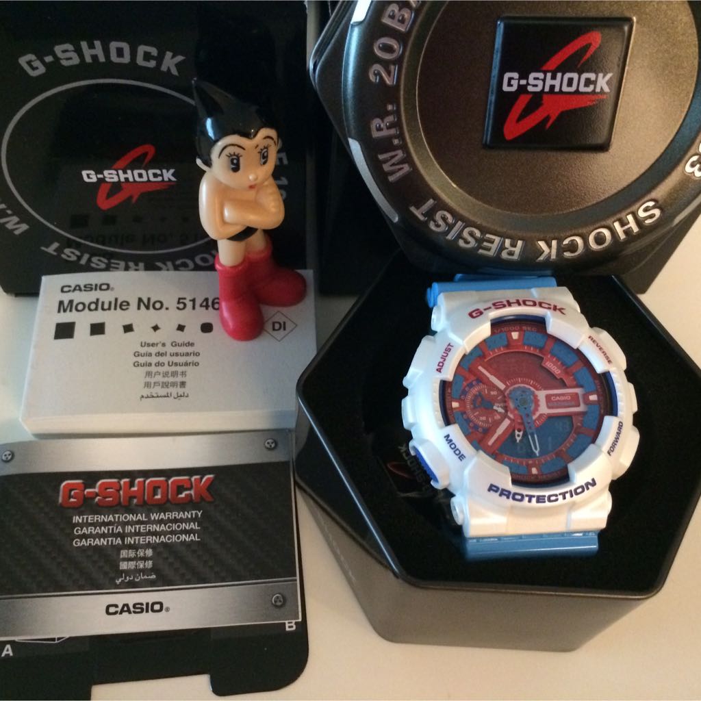 g shock doraemon price