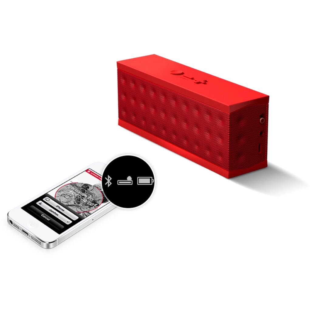 JAM BOX By Jawbone, Sports Equipment, Exercise & Fitness, Cardio