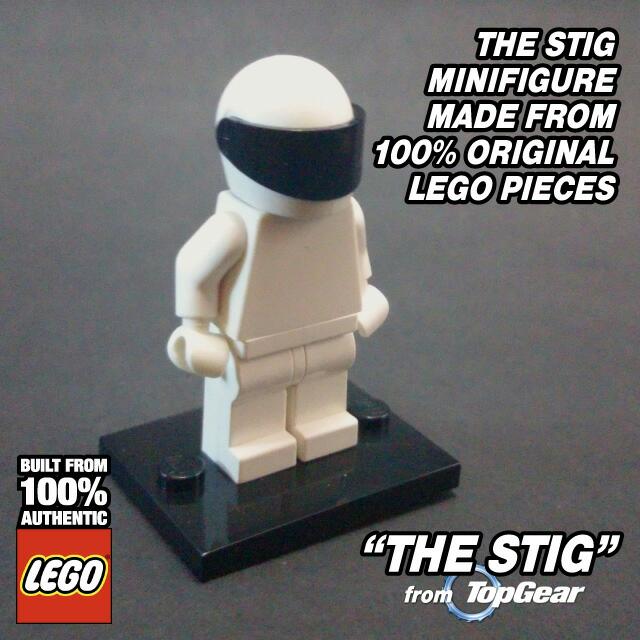 Lego stig minifigure online