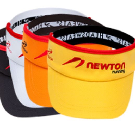 head sweat visor
