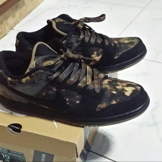 Nike Sb Pushead 2 Men s Fashion Footwear Sneakers on Carousell
