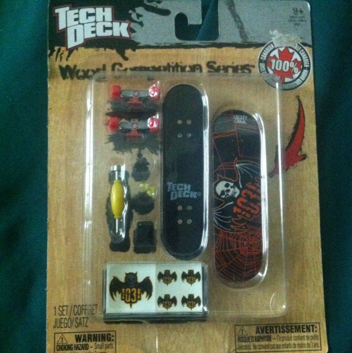 tech deck original