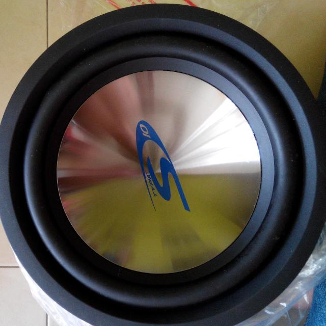 Reserved ]]]]Alpine Type S 10 Inch High Performance^ Dual Voice Coil